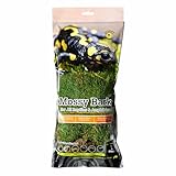 Galápagos (05276) Basking Bark, Sheet Moss, 1 Pc.