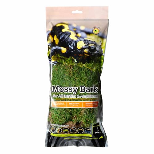 Galápagos (05276) Basking Bark, Sheet Moss, 1 Pc.