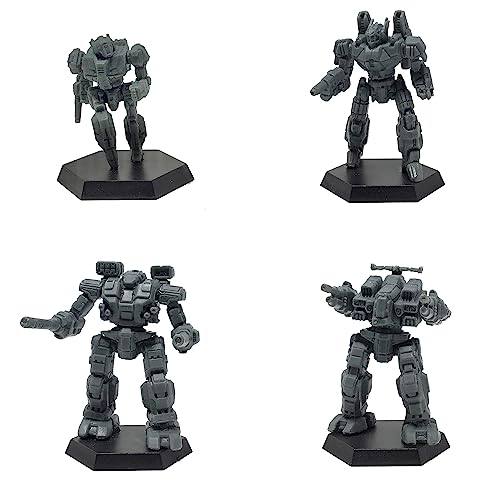 BattleTech, Multicolor, Small - Image 3
