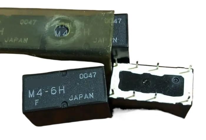 Relais M4-5HW anti interférence 4078 pour réparer une carte électronique en panne
