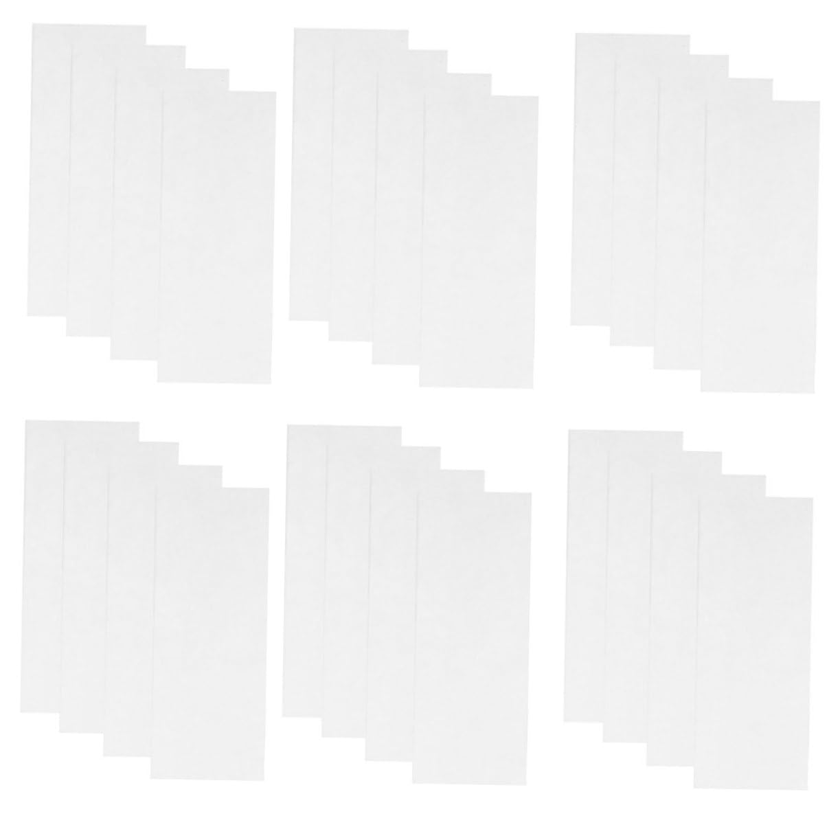 Gatuida 4000 Pcs Carta Assorbente Esperimento Test Striscia Di Carta Esperimento Di Carta Assorbente Esperimento Striscia Di Carta Carte Di Esperimento Laboratorio Di Carta Laboratorio Di