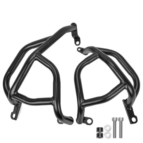 Barre anti-chute moto CB650R idéale pour sécuriser vos road trips