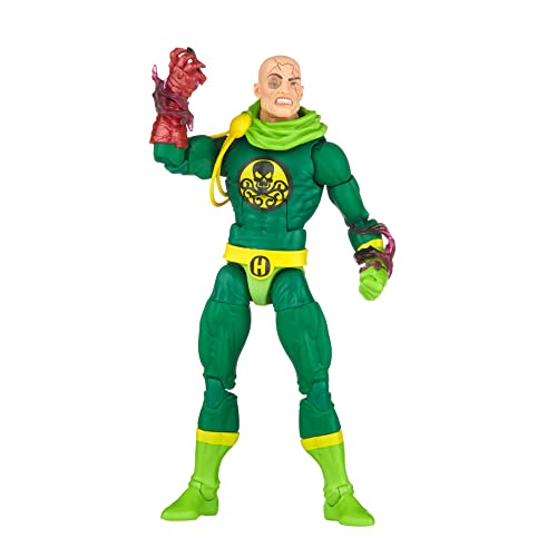Marvel Hasbro Legends Series: Baron Von Strucker Classic Comic Legends Action Figure, 15 CM, Multicolor - Image 4