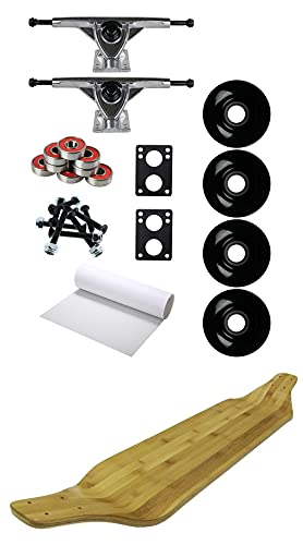 Moose Longboard Complete 8