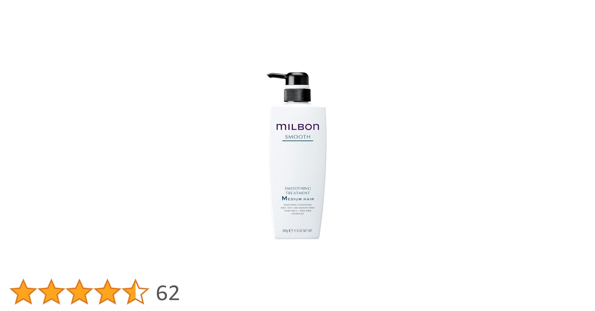 Amazon | グローバルミルボン ミルボン スムージング トリートメント