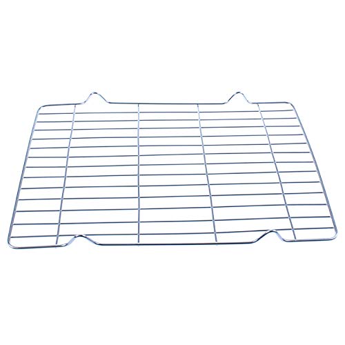 Find A Spare Grill Pan Grid/Mesh Rack For Indesit | Hotpoint Oven Cookers | 344mm X 222mm
