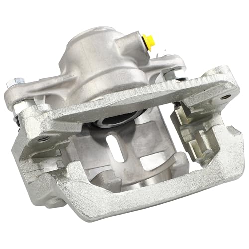 Image of 19B7029 Rear Left Disc Brake Caliper w /Bracket