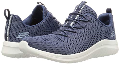 TÊNIS Skechers ULTRA FLEX 2.0 - LIT Feminino Ardosia 36