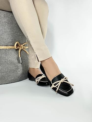 Mocassim Feminino Rasteiro Cores Variadas Torricella (39, Preto)