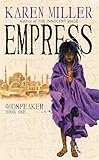 Empress (Godspeaker, Book 1)