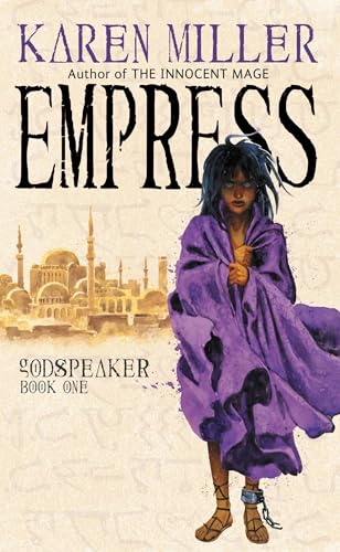 Empress (Godspeaker, Book 1)