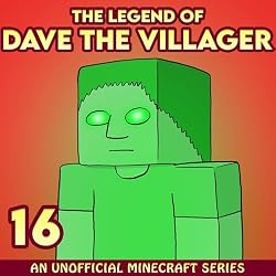 Cover of The Legend of Dave the Villager