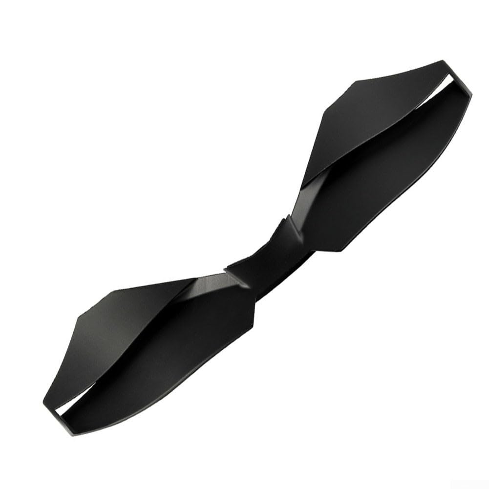 Aileron de carrosserie avant pour MT-09 SP 2024 2025 avec ajustement précis et performance aérodynamique pour les applications sportives