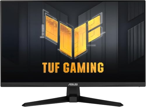 undefined ASUS ゲーミングモニター TUF Gaming VG259Q3A 24.5インチ フルHD (1920 x 1080)/180Hz/Fast IPS/ELMB/ 1ms (GTG)/FreeSync™/可変オーバードライブ/sRGB 99%/3年保証 / 国内正規品 の商品画像 10
