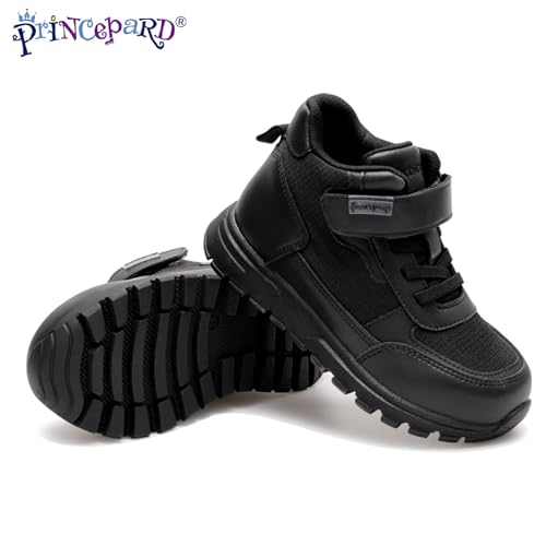 princepard Orthopedic Shoes for Girls and Boys with Arch and Ankle Support,Fashion Mesh Breathable Sneakers4
