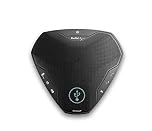 Konftel Ego Portable Conference Speakerphone (USB/Bluetooth) Skype for Business/Mobile Music Speaker