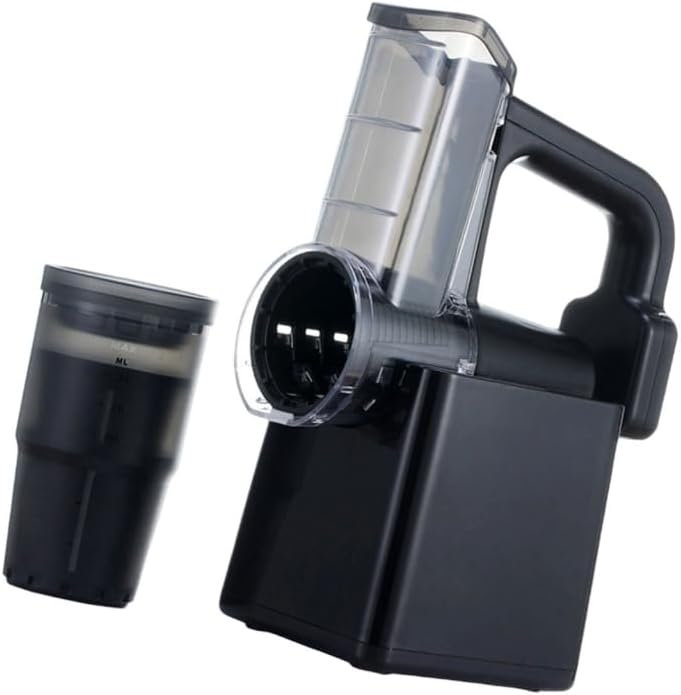 Electric Salad Shooters Shredders Changeable Cutter Slicer for Vegetables Nut and Fruits with Long Battery Lifespans