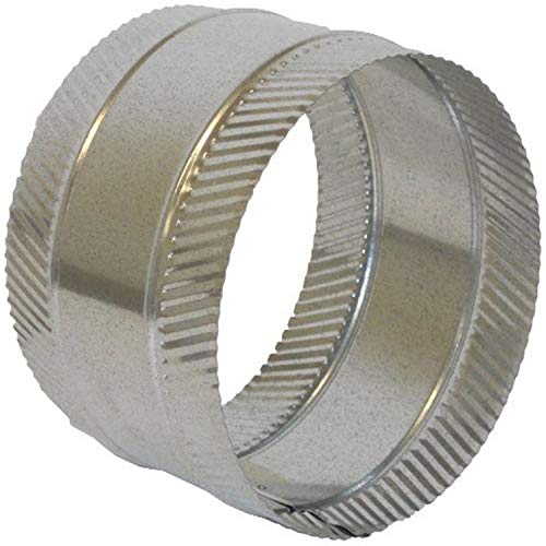 SpeediProducts FDSC08 8Inch Diameter Flex and Sheet Metal Duct