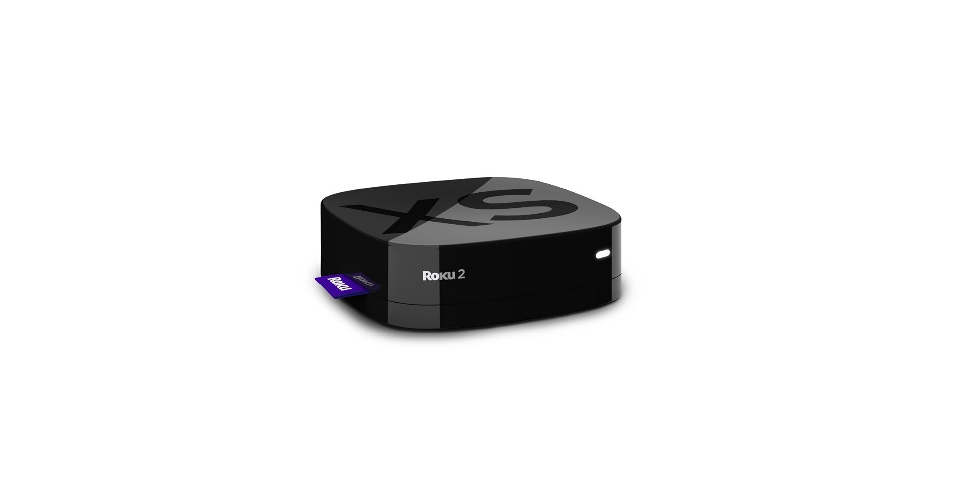 Roku2 XS ストリーミングデバイス XS Network Media Player - Walmart.com