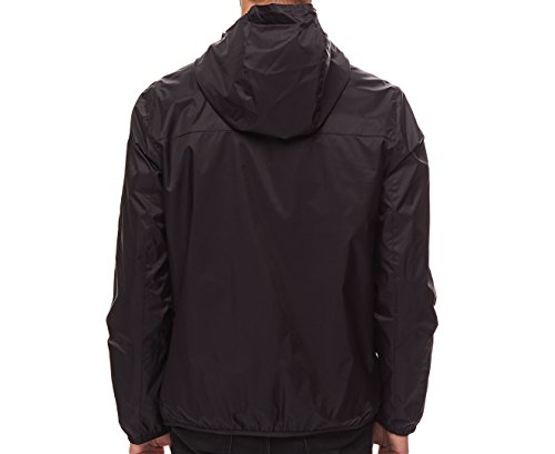 Image of Tommy Hilfiger Men's Lightweight Active Water Resistant Hooded Rain Jacket