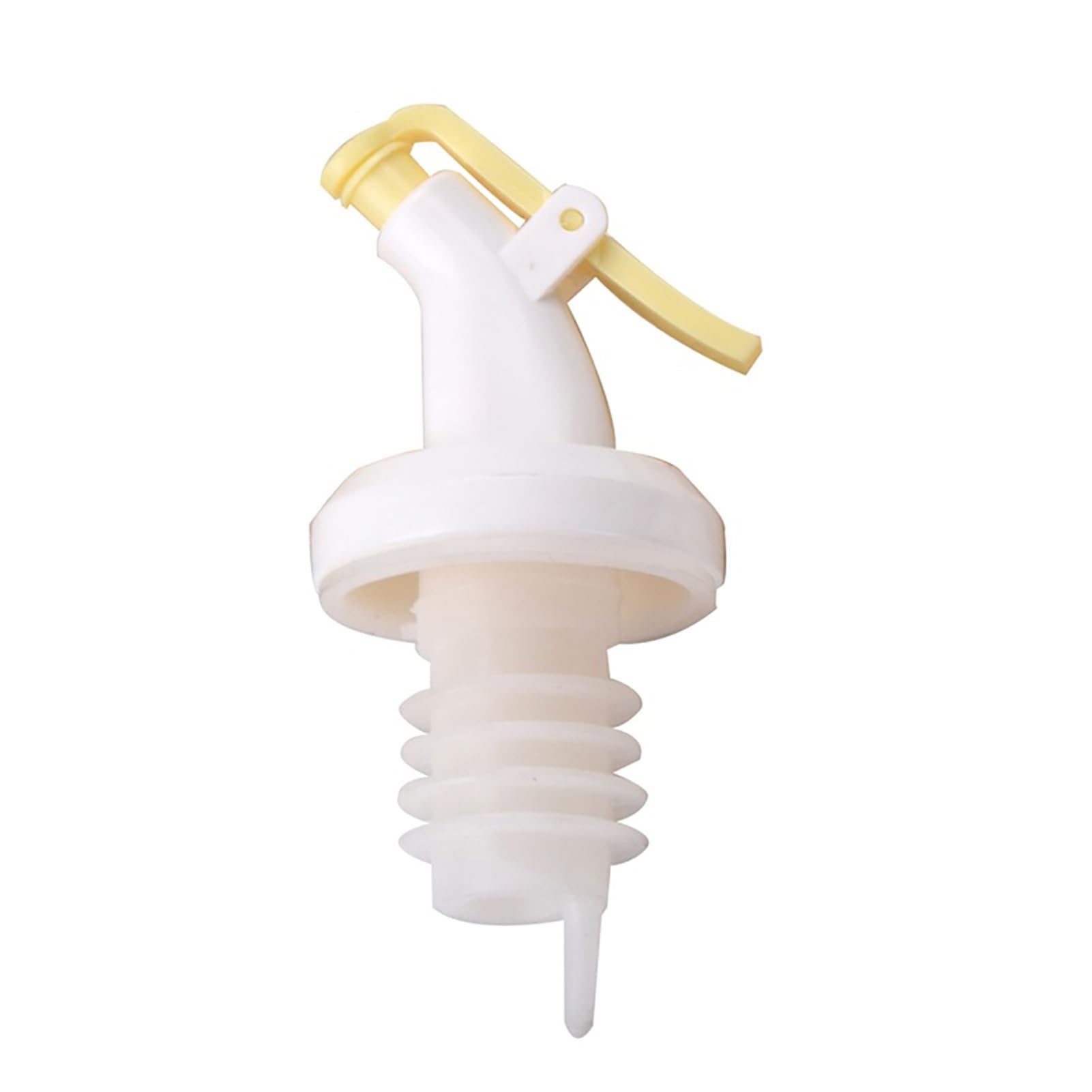 matumou Oil Bottle Pourer Durable Leak-proof Top Olive Oil Dispenser for Kitchen Oil Bottle Stopper