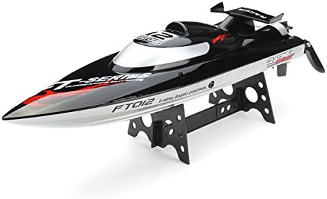 My Toots FT012 Upgraded FT009 2.4G Brushless RC Racing Boat