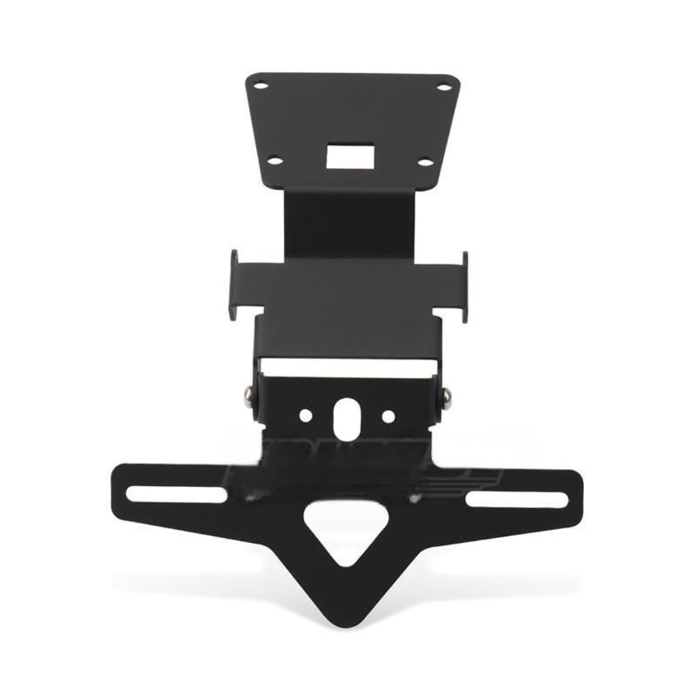 DDGBERFP For K&T&M DU&KE390 DU&KE250 2024-2025 Motorcycle Short Tail License Plate Bracket
