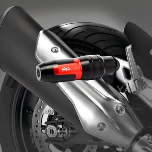 For Yamaha Tenere 700 Tenere700 Motorcycle Accessoires Frame Exhaust Slider Crash Protector Pad Protection Buy Cheaply On