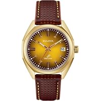 BULOVA Analógico Modelo Reloj 97B214 Precisionist Jet Star