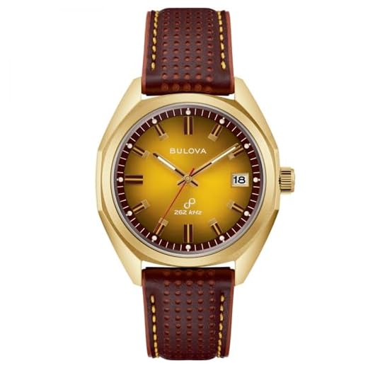BULOVA Analogique 97B214