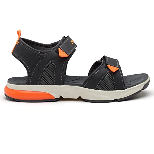 Image of ASIAN Men's Joyo-03 Casual Phylon Sandals | Lightweight Slip-On Party,Office,Walking & Daily Used Sandals For Men's & Boy's