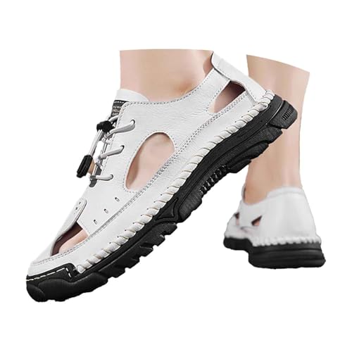 Sandales de trekking homme pour la plage et chaussures d'été de voyage pour l'extérieur
