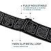 Buckle-Down unisex adult Seatbelt Avatar: the Last Airbender Regular Belt, Avatar: Last Airbender, 1.5 Wide - Fits Pant Size 24-38 US