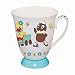 Produktbild Sammeltasse Pittiplatsch: Porzellantasse / Kindertasse / Fantasse / Geschenktasse / Kaffeetasse