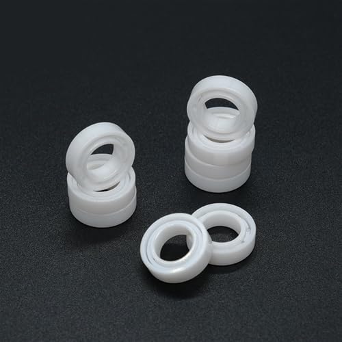 Roulements à billes miniatures en céramique ABEC-9 MR148, l'excellence fluide pour micromoteur - 2