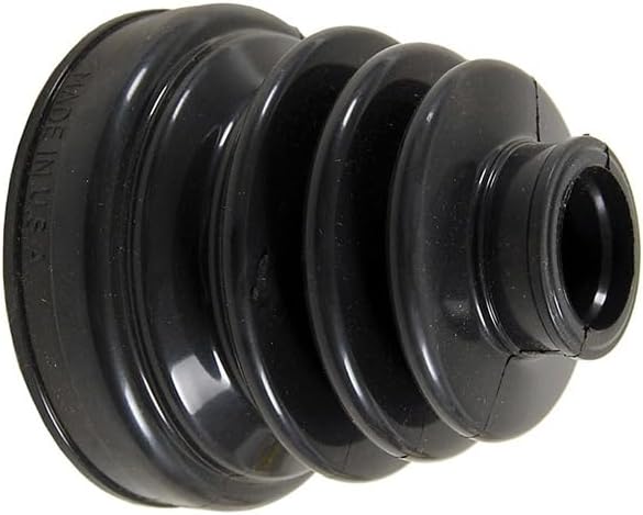 Replace Rear Inner CV Joint Boot for INFINITI FX35 3.5L 2003 2004 2005 2006 2007 2008, for INFINITI G35 3.5L 2003 2004 2005 2006 2007, for INFINITI Q45 4.5L 2002 2003 2004 2005 2006, 1 Pack