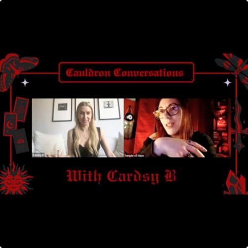 Cauldron Conversations with Cardsy B