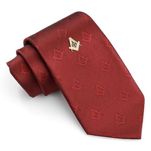 Masonic Tie Tack, Freemason Lapel Pin & Cufflinks3