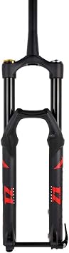 MARZOCCHI Unisex Adult Fourche Bomber Z1 29 Inch Air 170 Grip Sweep-ADJ Noir 15QRx110 Boost Conique D port 44 mm 2024, Nero, One Size