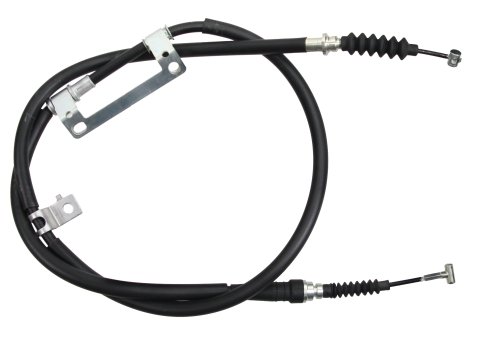 1x Seilzug Handbremsseil Hinten Links Passend Für Kia Carens 1+2 Shuma 1+2 Seilzug Feststellbremse Kia 0k2a244420d Kia 0k2a244420e Blue Print A