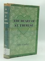 The Heart of Saint Therese Translated By a Carmelite Nun B000NQ6XVQ Book Cover
