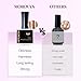 Morovan Acrylic Nail Kit & 5 in 1 Builder Gel: Clear Pink White Acrylic Powder and Professional Liquid set & 5 in 1 Builder Nail Gel for Acrylic Nails Extension for Beginner