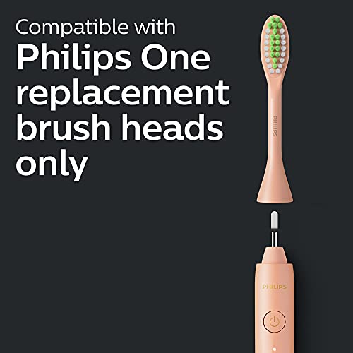 Philips One By Sonicare Rechargeable Toothbrush, Shimmer, Hy1200/05 #TOP5