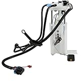 CUSTOM 1pc E3950M Electric Intank Fuel Pump Module Assembly With Fuel Level Sensor & Installation Kits Fit 99-00 Cavalier Sunfire With metal fuel tank 98-99 Malibu 99 Alero Cutlass Grand Am