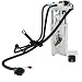 CUSTOM 1pc E3950M Electric Intank Fuel Pump Module Assembly With Fuel Level Sensor & Installation Kits Fit 99-00 Cavalier Sunfire With metal fuel tank 98-99 Malibu 99 Alero Cutlass Grand Am
