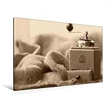 Wasserfest, der Leinwanddruck kann feucht abgewischt werden und ist dadurch auch für Staub-Allergiker geeignet.