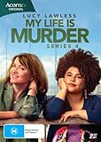 My Life is Murder: Series 4 | Lucy Lawless | Region 4 (Australia) -  DVD