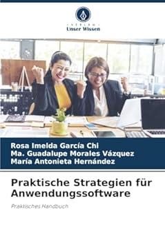 Paperback Praktische Strategien für Anwendungssoftware [German] Book