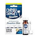New-Skin Sensitive Skin Hypoallergenic Liquid Bandage for Minor Cuts and Scrapes, 0.3 Ounce (Packaging May Vary)