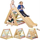 Indoor Adventure Gym for Toddlers